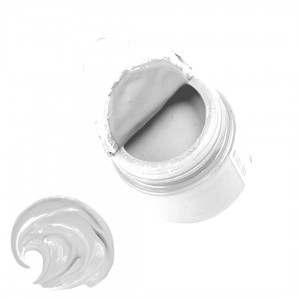 SEÑORITA TEMPERA EN POTE COLOR BLANCO x 250gr